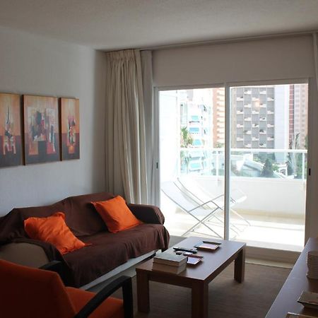 Apartamentos Villa Capri Benidorm Esterno foto