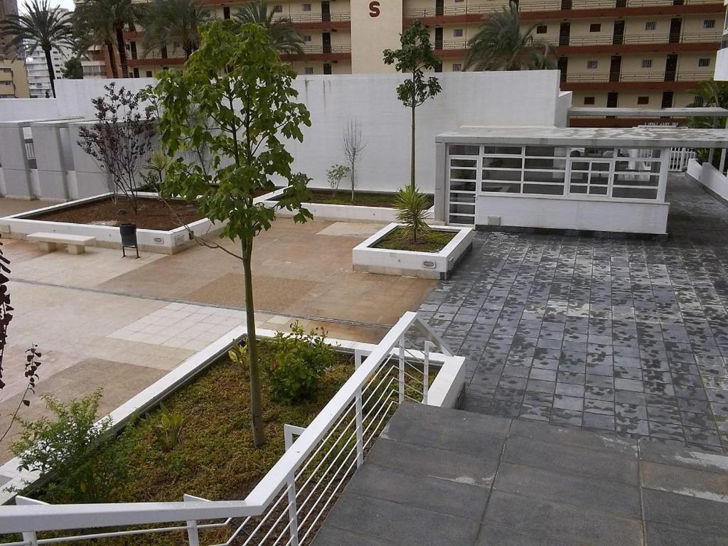 Apartamentos Villa Capri Benidorm Esterno foto