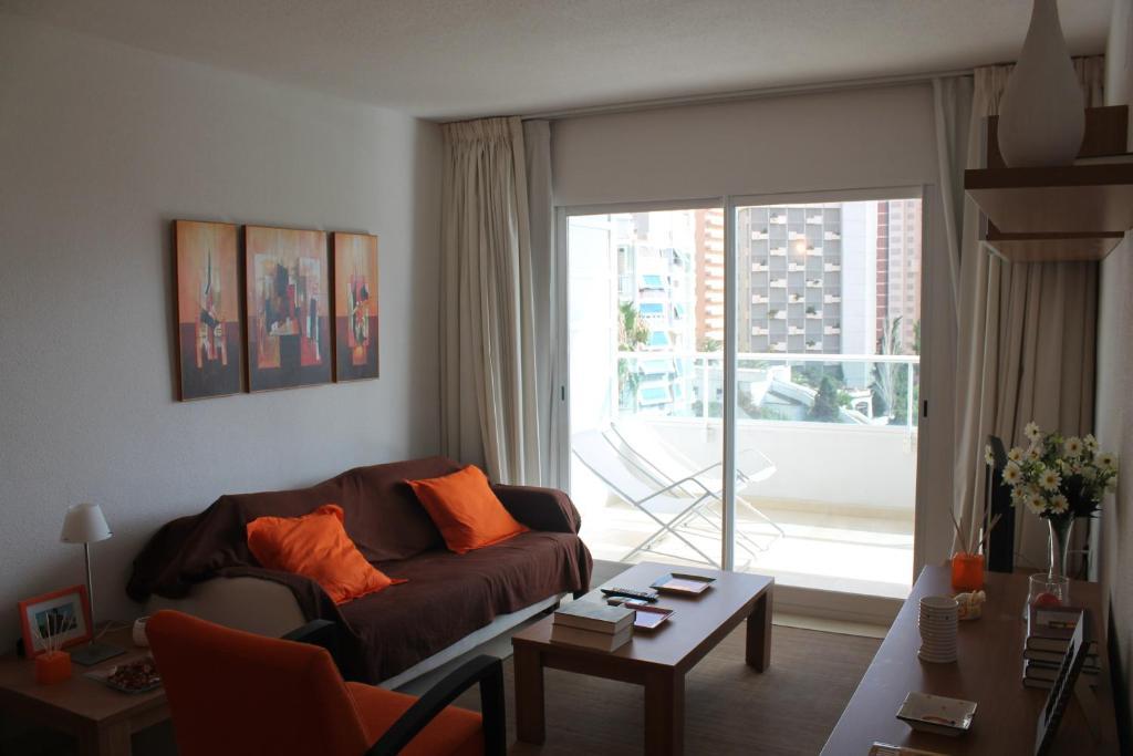 Apartamentos Villa Capri Benidorm Esterno foto