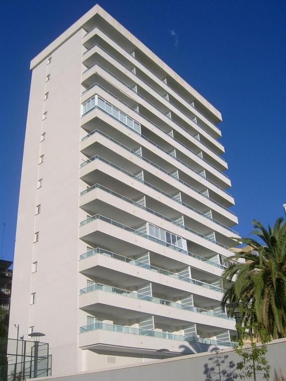 Apartamentos Villa Capri Benidorm Esterno foto