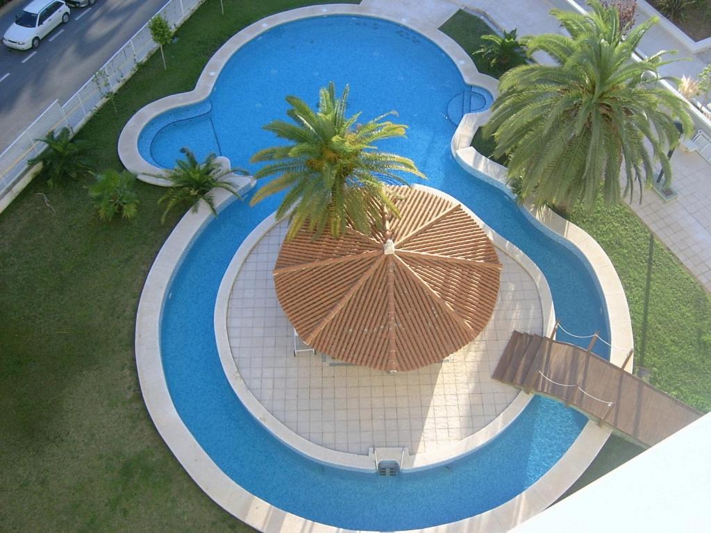 Apartamentos Villa Capri Benidorm Esterno foto
